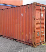 Container 20 Pieds Occasion