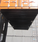 Container 20 Pieds Orange