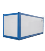 Container Isotherme 20 Pieds