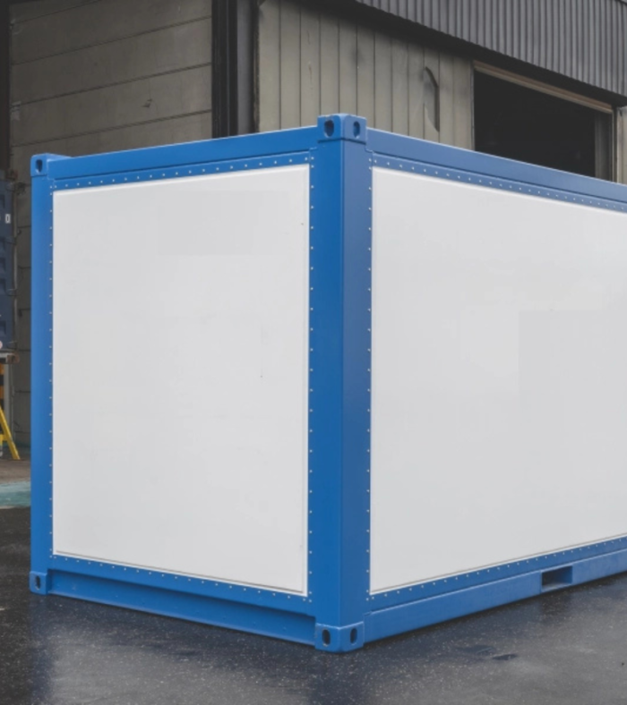 Container Isotherme 20 Pieds