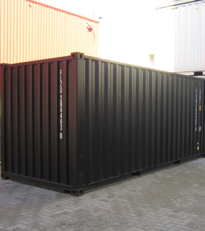 Container Maritime 20 Pieds