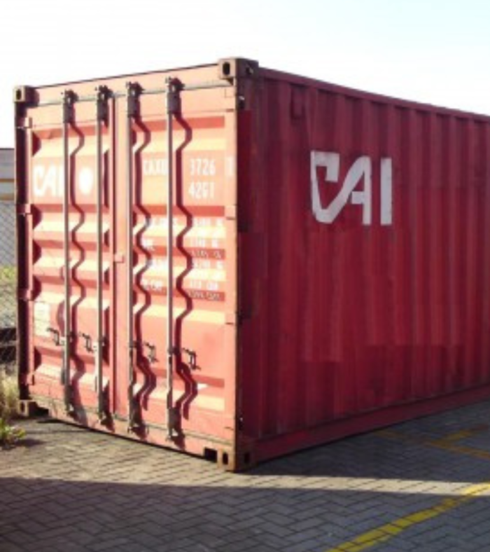 Container 40 Pieds Occasion