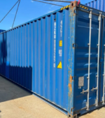 Container Maritime High Cube 40 Pieds