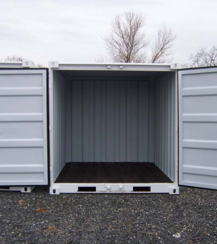 Container de stockage 8 Pieds