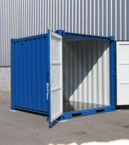 Intérieur Container de stockage 9 pieds