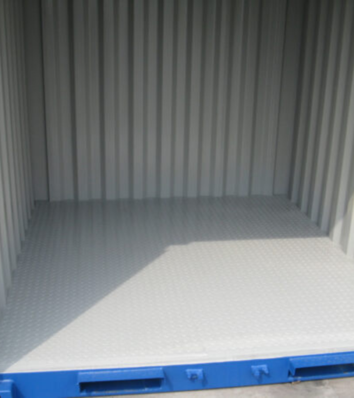 Container de stockage 9 pieds