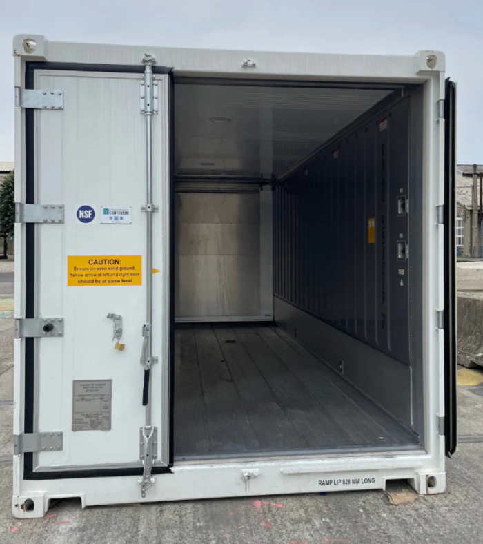 Container frigorifique Reefer 20 Pieds