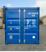 Container 10 Pieds Neuf Bleue