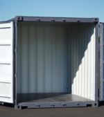 Container 10 Pieds Gris