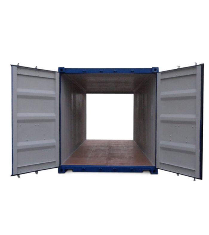 Container 20 Pieds Double Portes