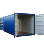 Container 20 Pieds Double Portes