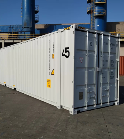 Container 45 Pieds High Cube