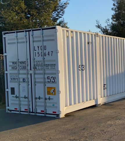 Container 53 Pieds High Cube