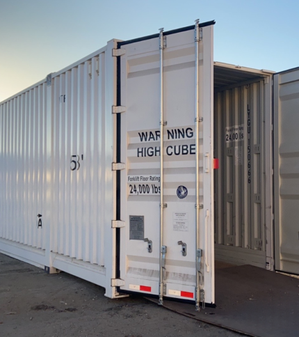 Container 53 Pieds High Cube