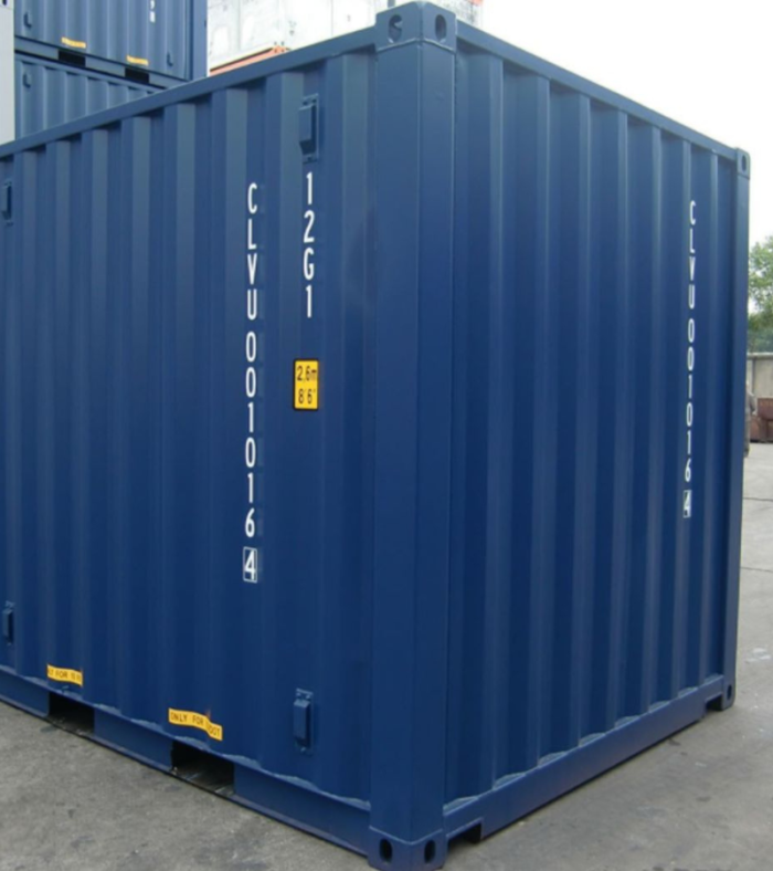 Container 9 pieds Neuf