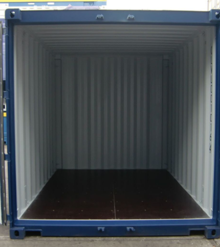 Container 9 pieds Neuf