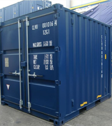 Container 9 pieds