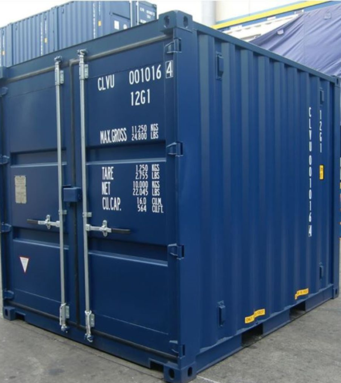 Container 9 pieds