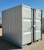 Container Cubique 9 Pieds avec Porte et Fenêtre